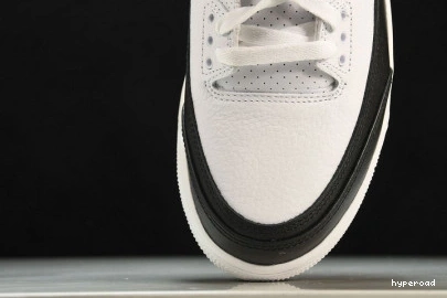 Hyperoad FRAGMENT 3 AIR WHITE BLACK JORDAN 0727